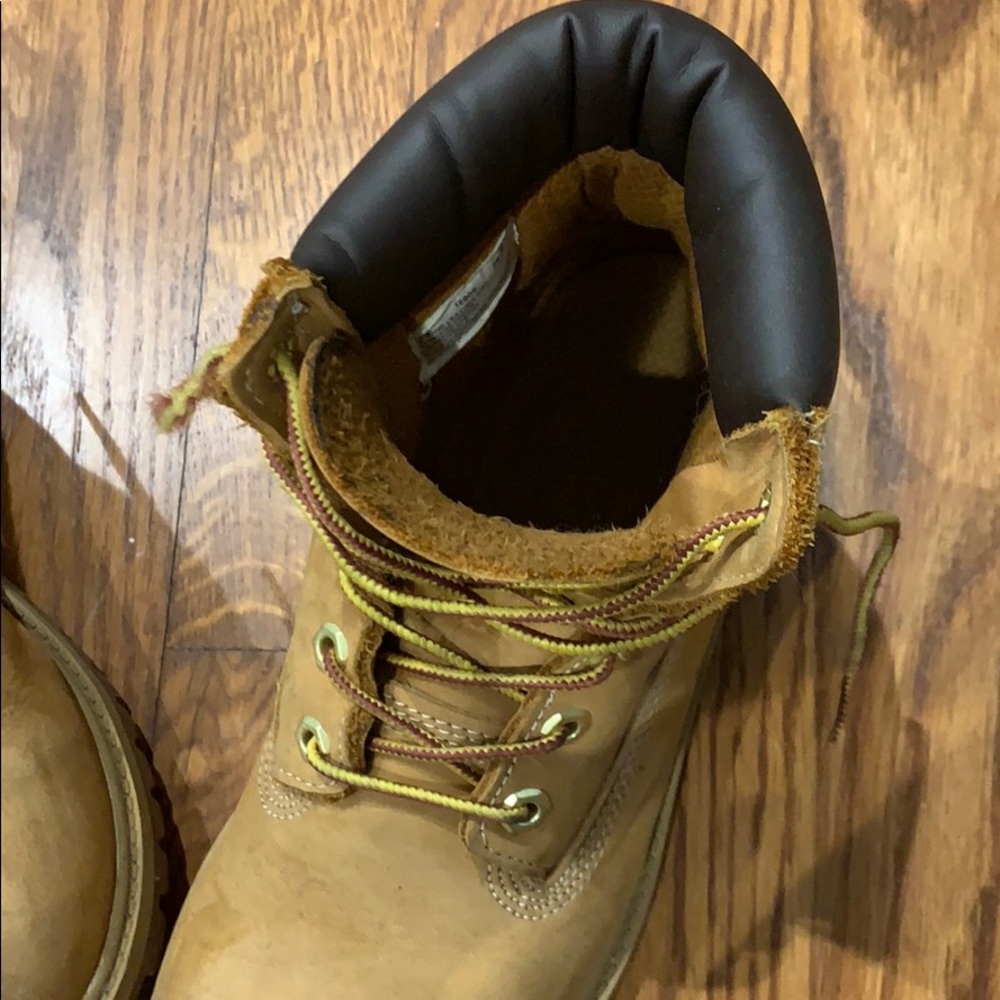 Timberlands - Picture 3 of 6